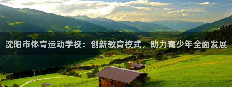 凯发官方正版app娱乐40996：沈阳市体育运动学校